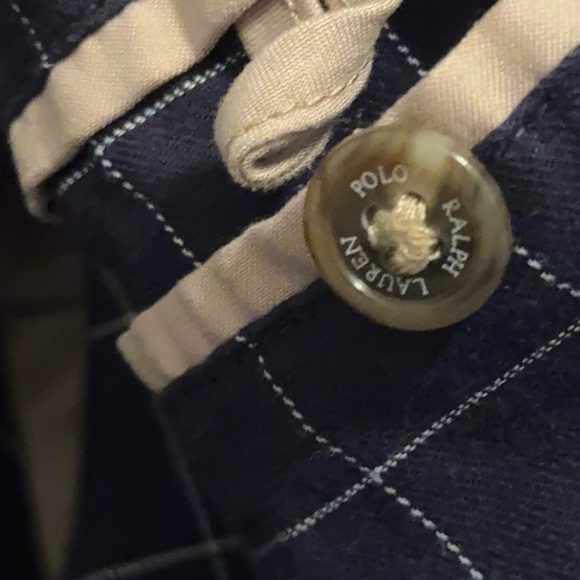 Ralph Lauren Men's Classic Tan Jacket - Picture 4 of 4